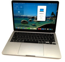 Apple MacBook Pro 13.3" A2338 RETINA M1 8 CORE 16GB 1TB TAHOE FVFFX1M20KPF