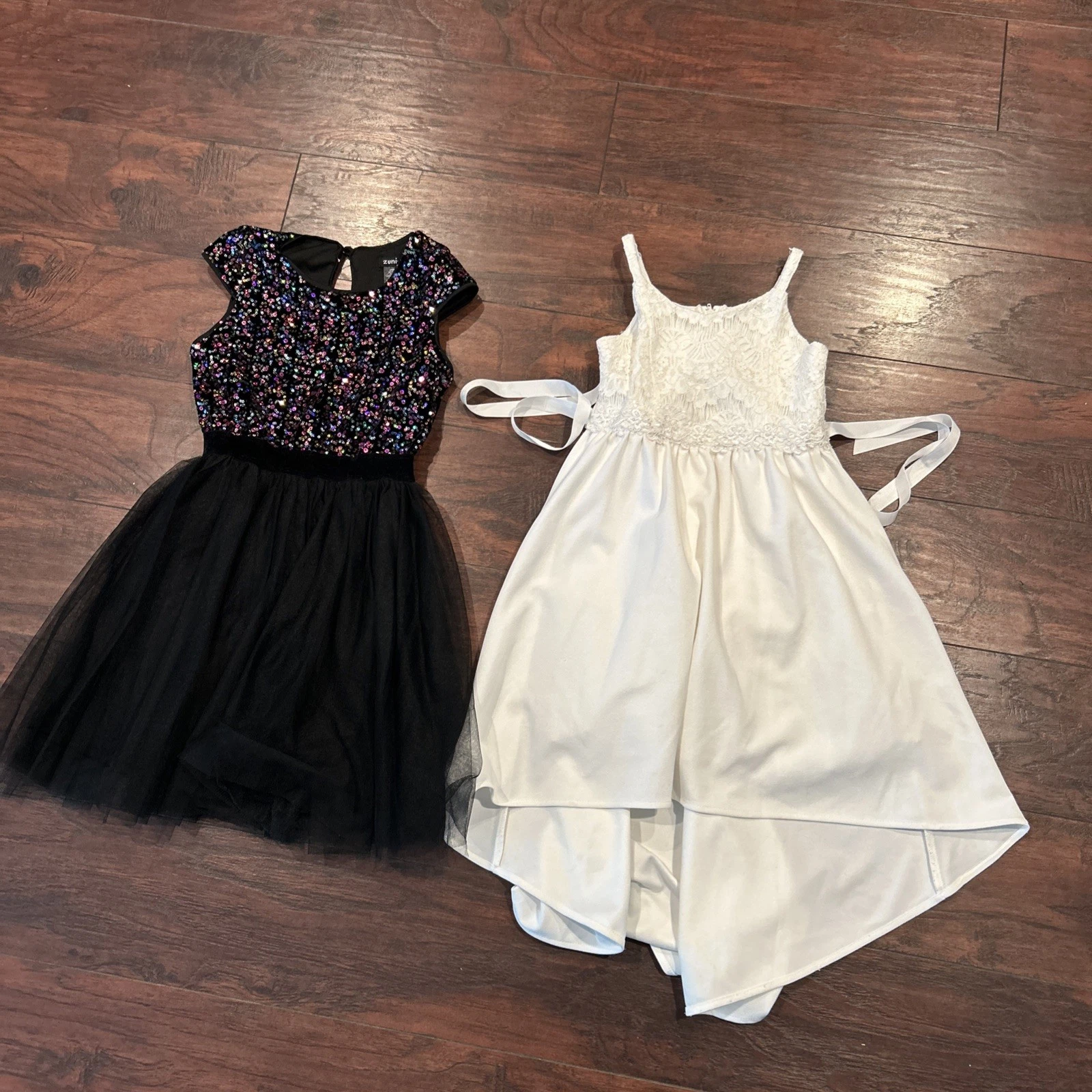 Girls Fancy Dress Size 6X & 7