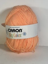 Big Cakes Self Striping Yarn ~ 603 Yd/551 M / 10.5Oz/300 G Each (All pink)
