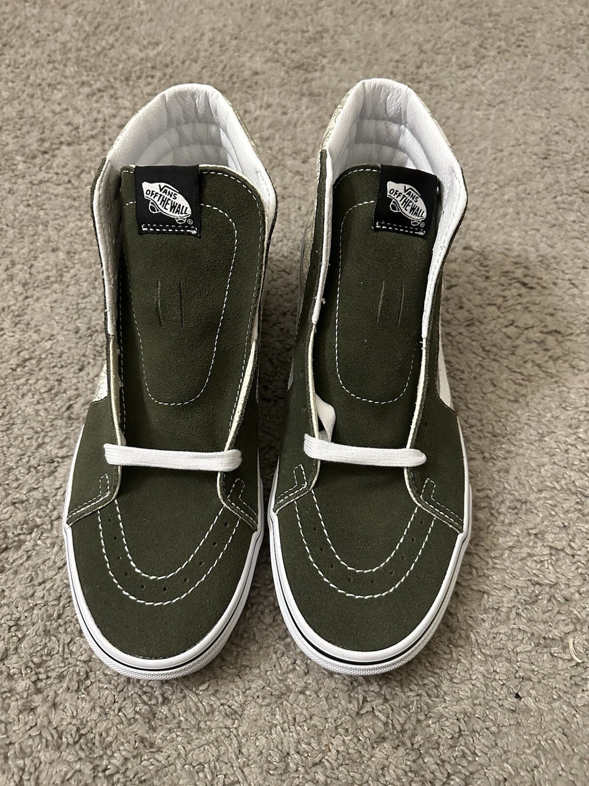 vans sk8 hi