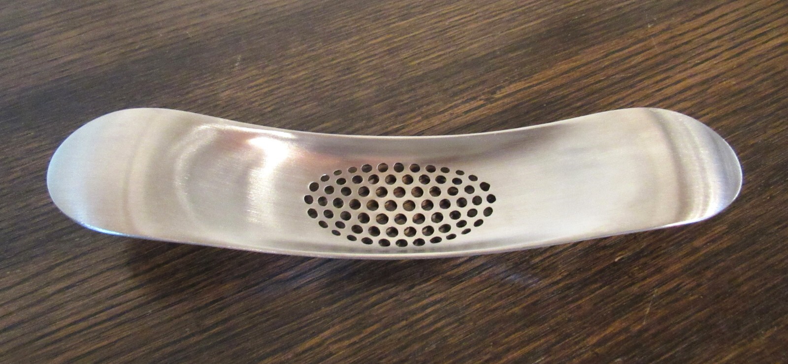 Joseph Joseph Chef Rocker Stainless Steel Garlic Press Mincer Crusher-image