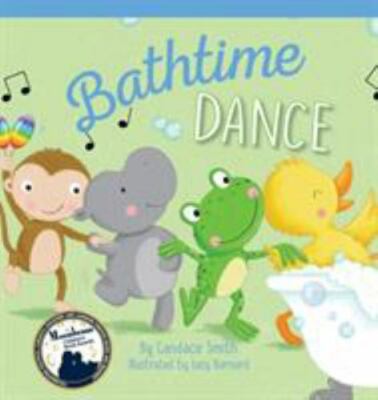 Bathtime Dance by Smith, Candace
