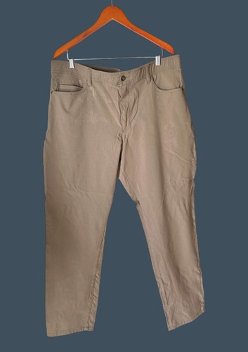 Tommy Bahama, Tommy Bahama Mens Vintage Fit Flat Front Khaki Chino Pants Size 40x32