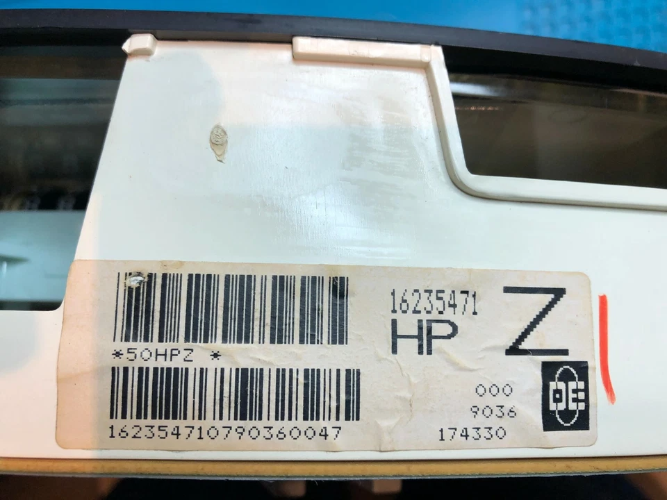 Chevrolet Monte Carlo 1999 tablero de instrumentos usado a la venta Foto 3 de 4