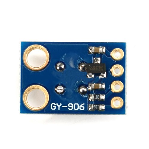 MLX90614 non-contact Infrared Temperature Sensor Module IIC PWM 3.3V~5V New - Picture 3 of 3