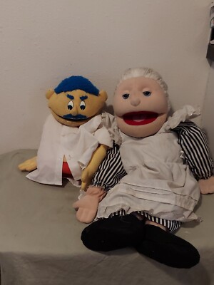 Poupée Howdy Doody marionnette vintage de ventriloque