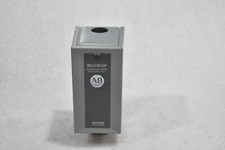 ALLEN-BRADLEY BULLETIN 837 TEMPATURE SWITCH CONTROL ENCLOSURE TYPE 1