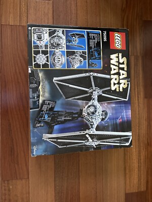 LEGO Star Wars: TIE Fighter (75095) for sale online