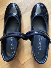 Freestyle A Danskin Company Black Tap Shoes size 1