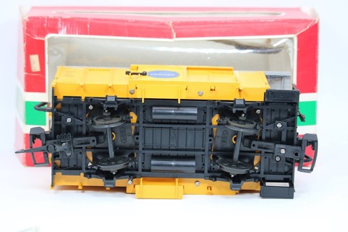 LGB 4033 Chiquita Banana Box Car G Scale In The Box Yellow 1:22.5 Scale - Picture 2 of 6