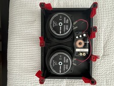 Martin Logan Center Channel Speaker in Wall/in Ceiling