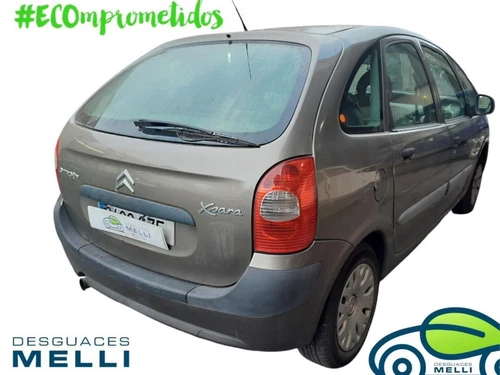 96641650XT Sistema Audio/Radio Cd para CITROEN XSARA PICASSO 2010 8934832 - Imagen 8 de 10