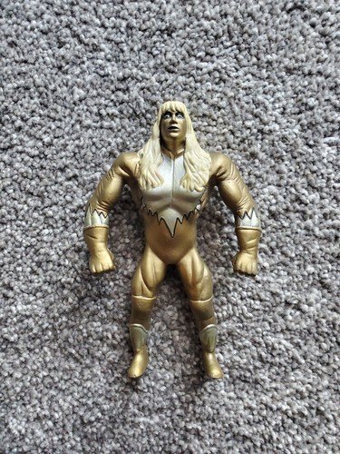 Goldust Bendems figure sold