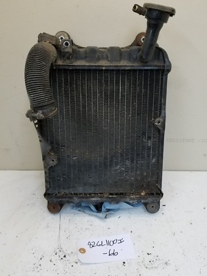 1982 Honda GL1100 Goldwing radiator | eBay