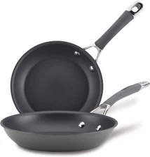 83905 Radiance [Hard Anodized] Nonstick Frying Pan Set / Skillet Set - 8.5 Inch