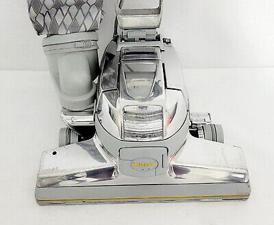 Used Diamond Kirby Vacuum Cleaner Loaded 2 Speed with HEPA Filtration and  Warranty 