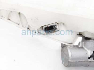 2016-21 Mazda Cx-9 Touring 2.5L At Fwd Brake Booster Master