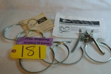 KD Tools #850 Piston Ring Compressor Set 1119 thru 1124 w/instructions