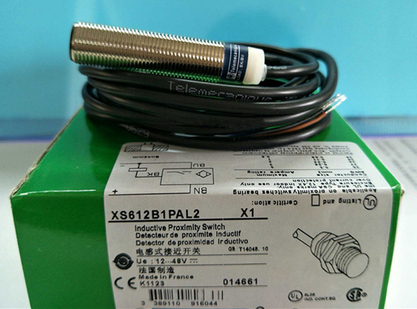 1PC Schneider XS612B1PAL2 Proximity Sensor New Free Shipping | eBay