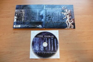 Cd Derek Sherinian Mythology Over The Rainbow 2004 Prog Metal Usa Digipack Ebay ebay