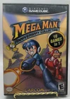 Mega Man Anniversary Collection Nintendo GameCube COMPLETE Megaman Game Cube