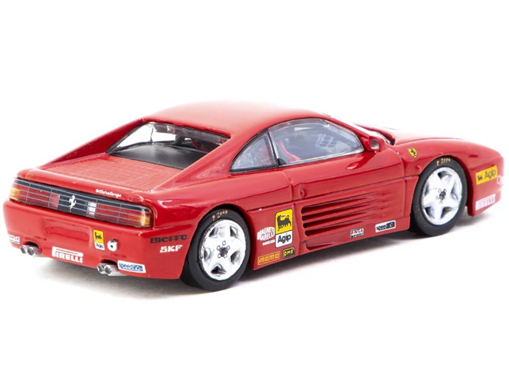 FERRARI 348 CHALLENGE 