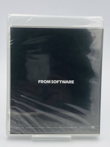 NEW Sealed Dark Souls II Original Soundtrack and Special Map/poster bonus CD Ost - Picture 2 of 3