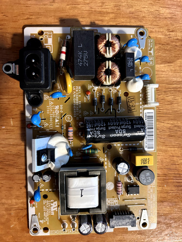 PSU POWER SUPPLY BOARD EAX69091402(1.0) EAY64548908 32" LG 32LM6370PLA LED TV