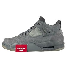 Jordan 4 Retro x KAWS Cool Grey 2017 for Sale - Authenticity Jordan 4 Retro x KAWS Cool Grey 2017 for Sale - Authenticity