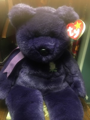princess diana beanie baby 1998