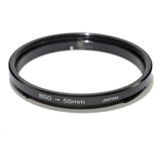 Hasselblad B50-55mm Stepping Ring B50-55mm Ring
