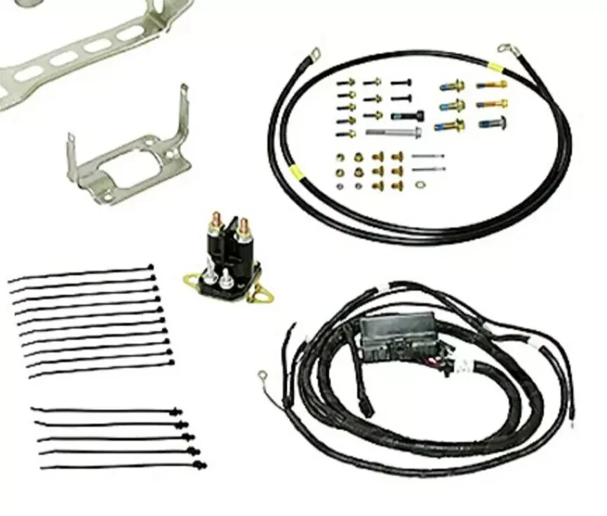 SP1 Electric Start Kit 2012-2017 Arctic Cat ZR8000/XF8000/M800/XF 800 - SM-01338 - Image 4 of 4