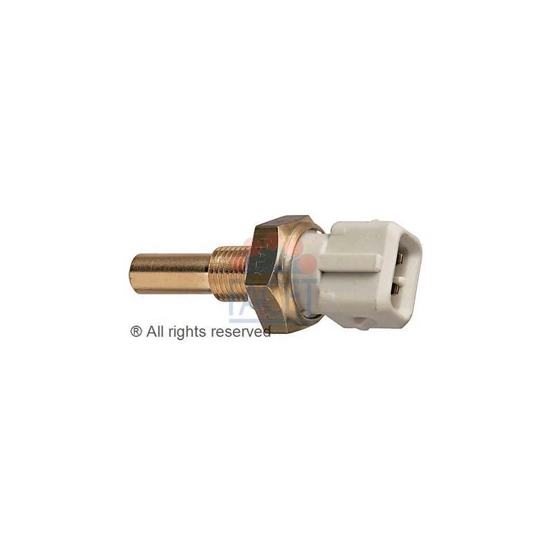 Sensor de temperatura del refrigerante del motor para Volkswagen Golf GTI 1987 Foto 3 de 4