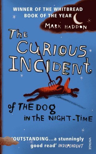 The Curious Incident of the Dog in the Night-time,Mark Haddon