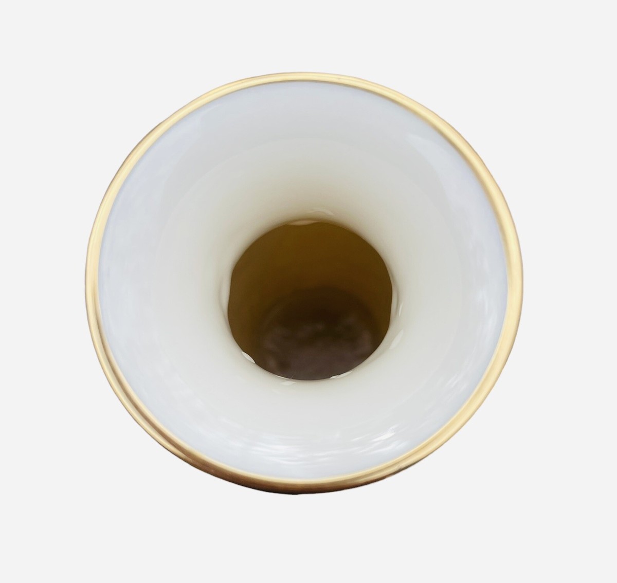 Ming Blossom Lenox Vase Collection Embossed With 24k Trim 6.25” | eBay