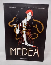 Medea by Blandine Le Callet Paperback Book