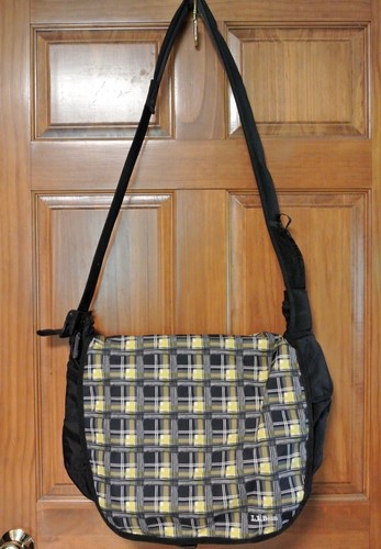 ll bean laptop bolsa