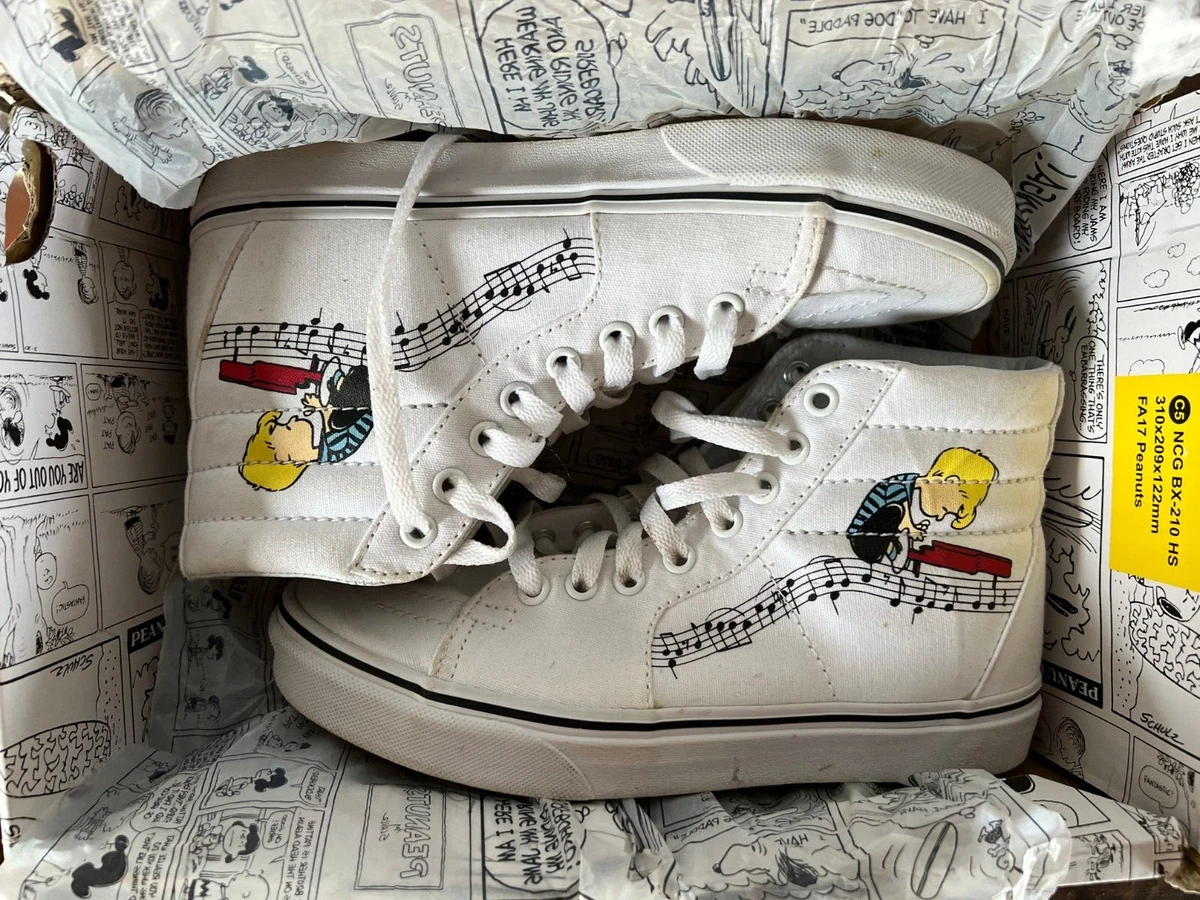 Vans sk8 top hi 2017