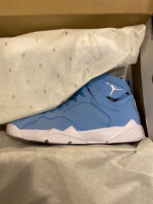 jordan retro 7 sky blue