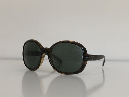 Round Havana Sunglasses Frame 
