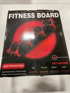 Multifunction Fitness Board