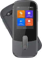 Offline Language Voice Translator Device W09 PRO for 144 Languages and Accents P