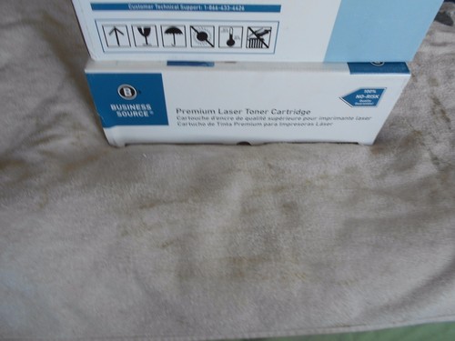 New Business Source 38667 Black LaserJet Toner Cartridge Compatible w/ HP 92A - Picture 2 of 5