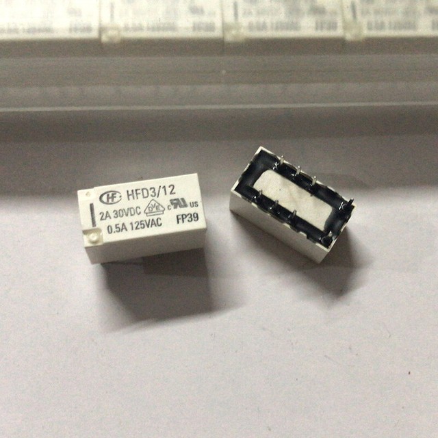 Tx2 12v реле
