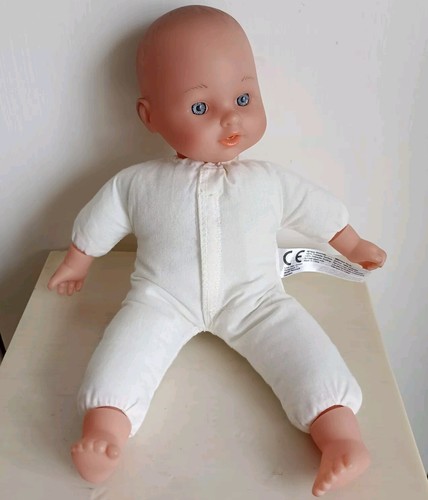 Talking Lissi Batz Battery Operated Doll 6 Sounds Mama Papa Hello Bye Bye 10" - Picture 2 of 8