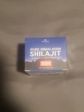 Stixels Organic Pure Himalayan Shilajit Resin - 30g