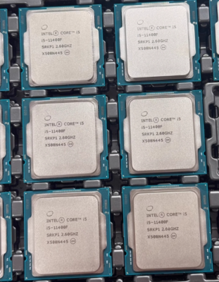 11th Gen Intel Core i5-11400F 6-Core 2.6GHz 12MB SRKP1 CPU