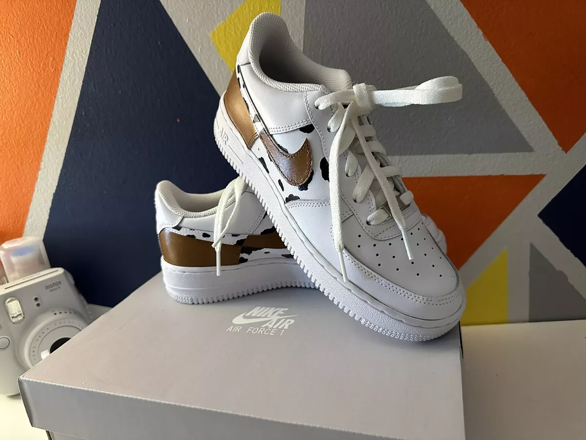 Air Force 1 Shadow x LV, Custom Nike Sneakers