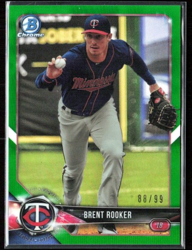 2020 Panini Brock Bowers Rookie Refractor Chrome SP Card #GEORGIA
