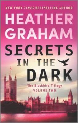Secrets in the Dark: A Novel (The Blackbird Trilogy, 2) - GOOD
